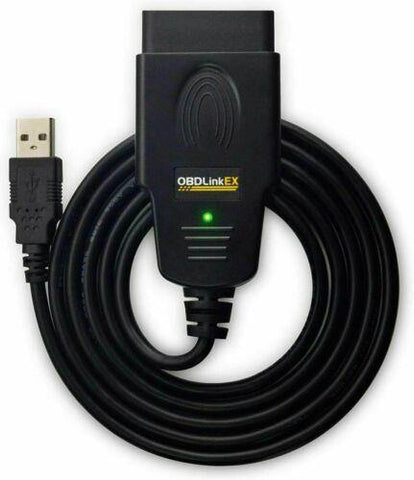 OBDLink EX  Designed for FORScan 100% Compatible! - Zedmotive OBD2