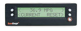 Scangauge II Performance Monitor Trip Computer and OBD2 Scan Tool in One - Zedmotive