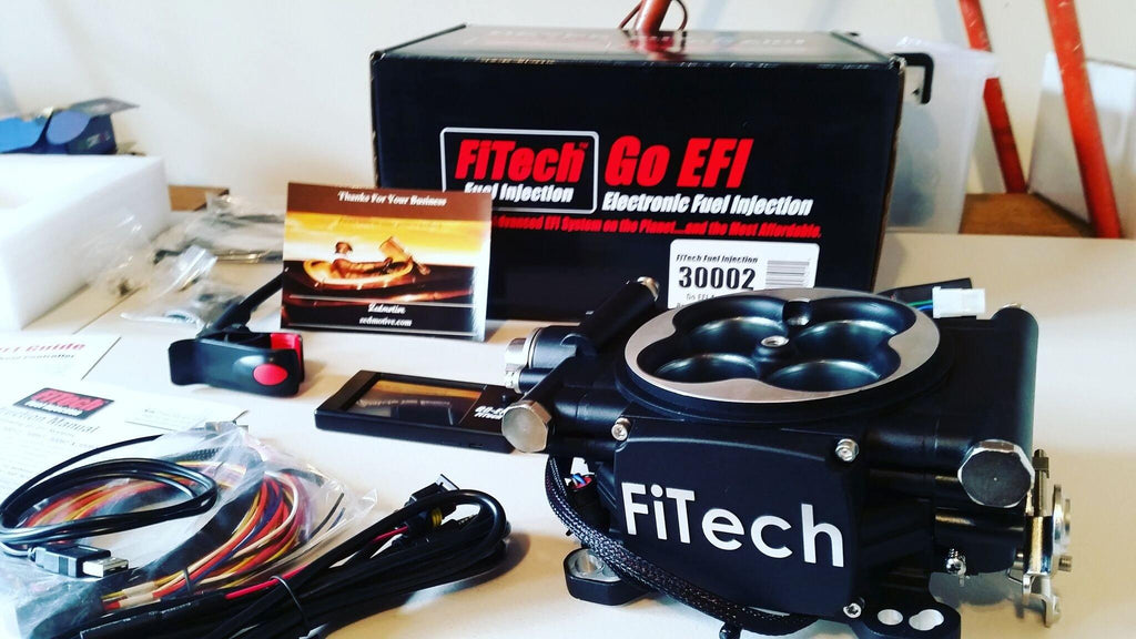 Fitech EFi System