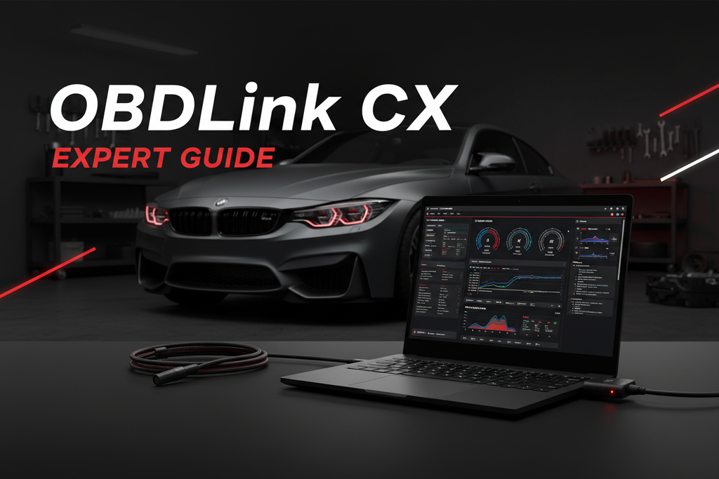 OBDLink CX Expert Guide: Everything You Need to Know