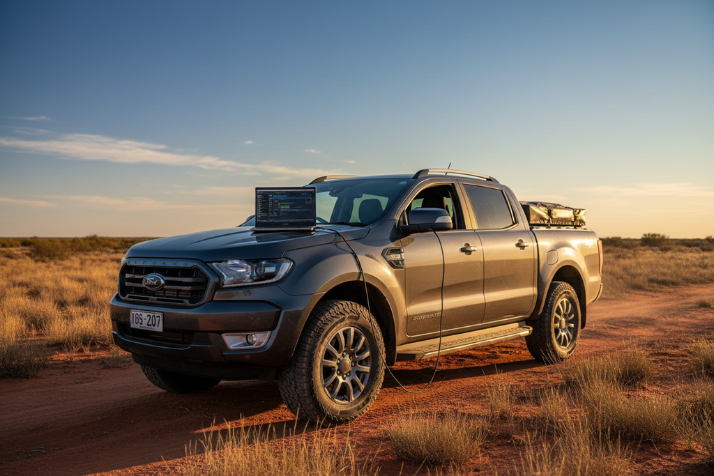 Diagnosing Issues After a 4WD Trip: What Your OBD Scanner Is Telling You