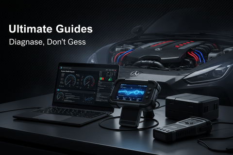 Ultimate Guides – Diagnose, Don't Guess