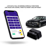 GaragePro OBD Scan Tool- Advanced