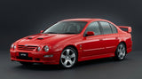 Ford AU Falcon XR8 (5.0L V8) Diagnostic & Mechanical Service Cheat Sheet [PDF Guide]