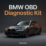 BMW with BMW OBD Diagnostic Kit title