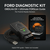 Ford Diagnostic Kit hero product image