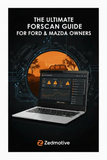 The Ultimate FORScan Guide for Ford & Mazda Owners - Cover Image