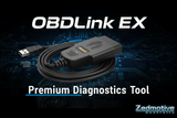 OBDLink EX Zedmotive Australia Promotional Banner