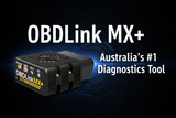 OBDLink MX+ Promotional Banner