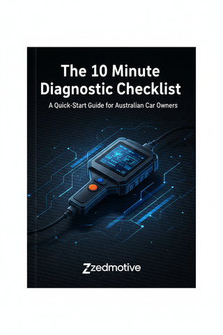 The 10 Minute Diagnostic Checklist – eBook Cover