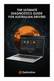 The Ultimate Diagnostics Guide for Australian Drivers - Laptop Version