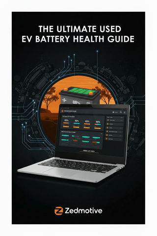 The Ultimate Used EV Battery Health Guide