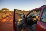 Toyota LandCruiser OBDLink MX+ lifestyle shot Australia