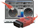 OBDLink SX + Scantool - Gauge-Zedmotive 