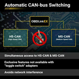 OBDLink EX  Designed for FORScan 100% Compatible! - Zedmotive 