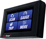 ScanGauge 3 Touch Screen OBD2 Scan Tool System Monitor