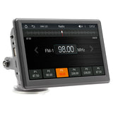 7 inch Portable Wireless Car Radio Stereo Apple Carplay Android Bluetooth + Cam