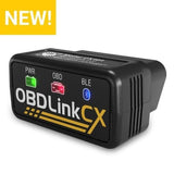 OBDLink CX BLE Adapter - Zedmotive 